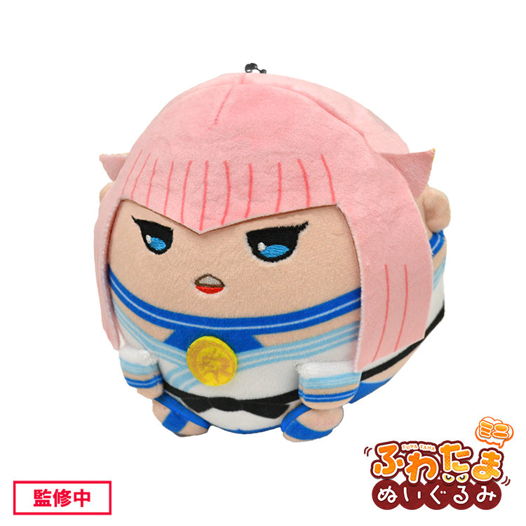 Street Fighter 6 Fluffy Eggshaped Plush Mini MANON - wholesale anime plush toys