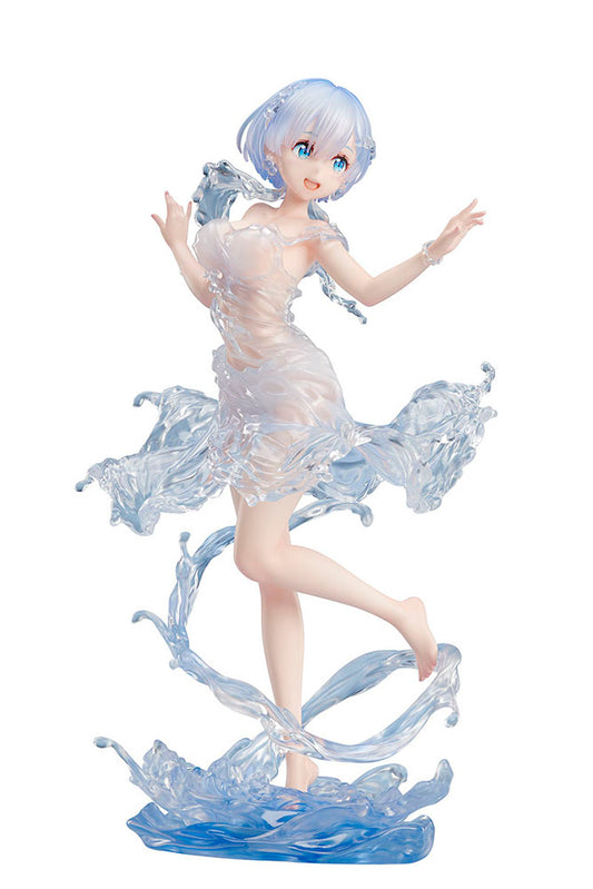 Re:ZERO -Starting Life in Another World- Rem -AquaDress- 1/7 Complete Figure - Re:Zero figures wholesale