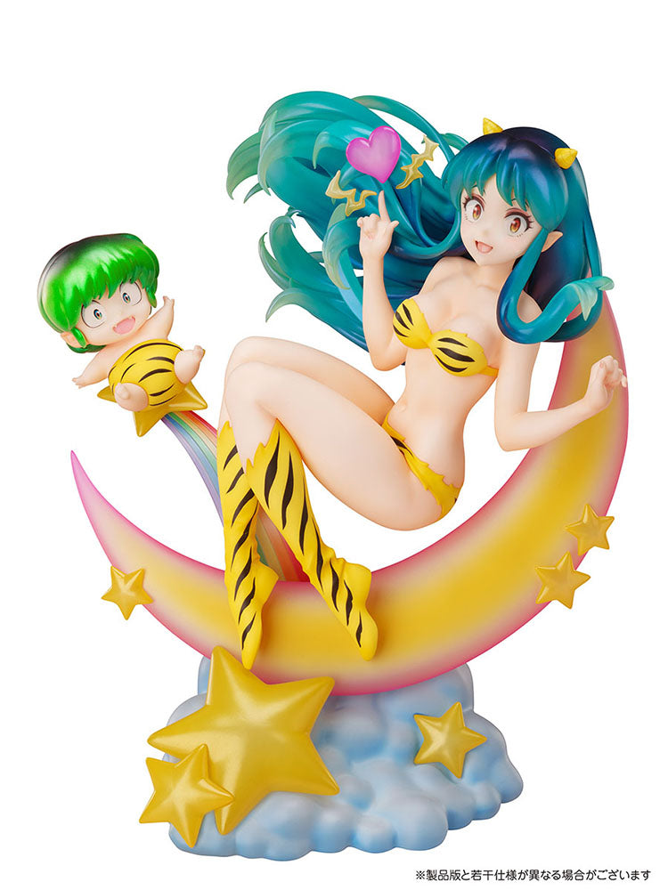 Urusei Yatsura Lum&Ten BOX cafe&space Collaboration 1/7 Scale Figure - anime figures wholesale