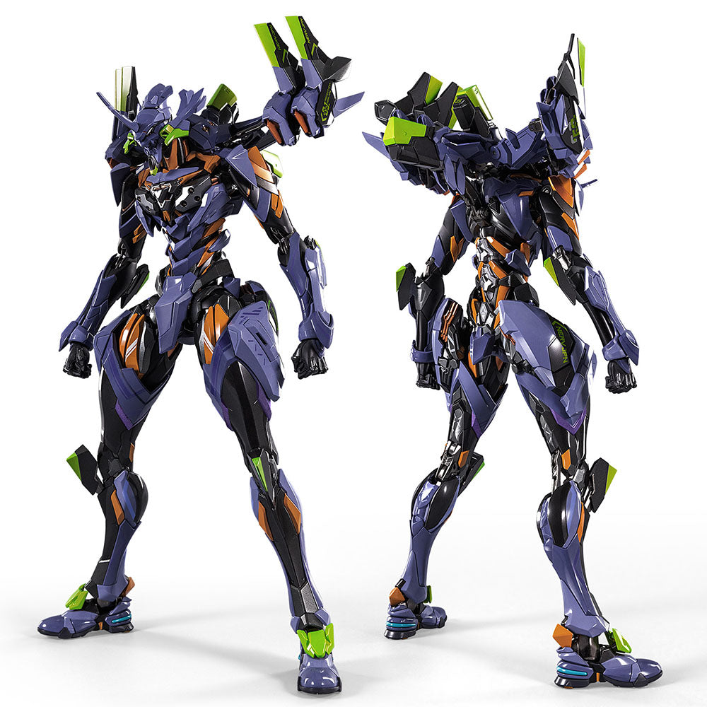 EVANGELION ANIMA EVANGELION UNIT-01: FINAL MODEL ALLOY ACTION FIGURE - anime store wholesale supplier