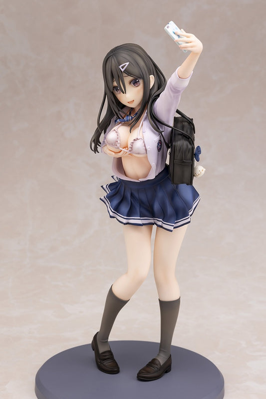 Oryou Original Illustration Sakura Natsuki 1/6 Complete Figure - best anime merchandise wholesaler USA