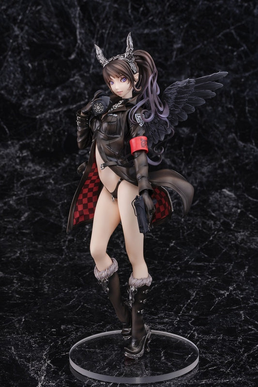 One-winged Jishia Vispo ORIGINAL - wholesale anime plush toys