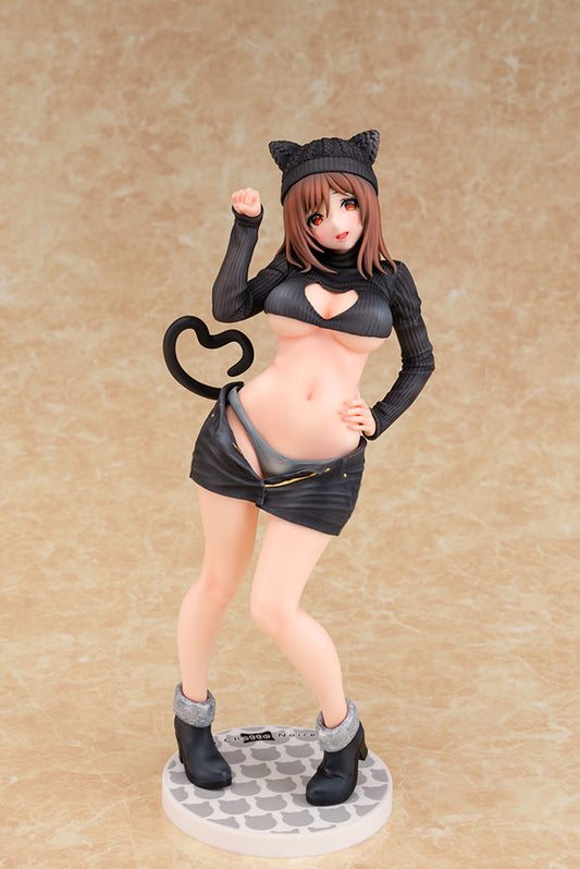 Cat-ish Girl Kuroneko-chan illustration by Matarou - G.E.M. series wholesale supplier