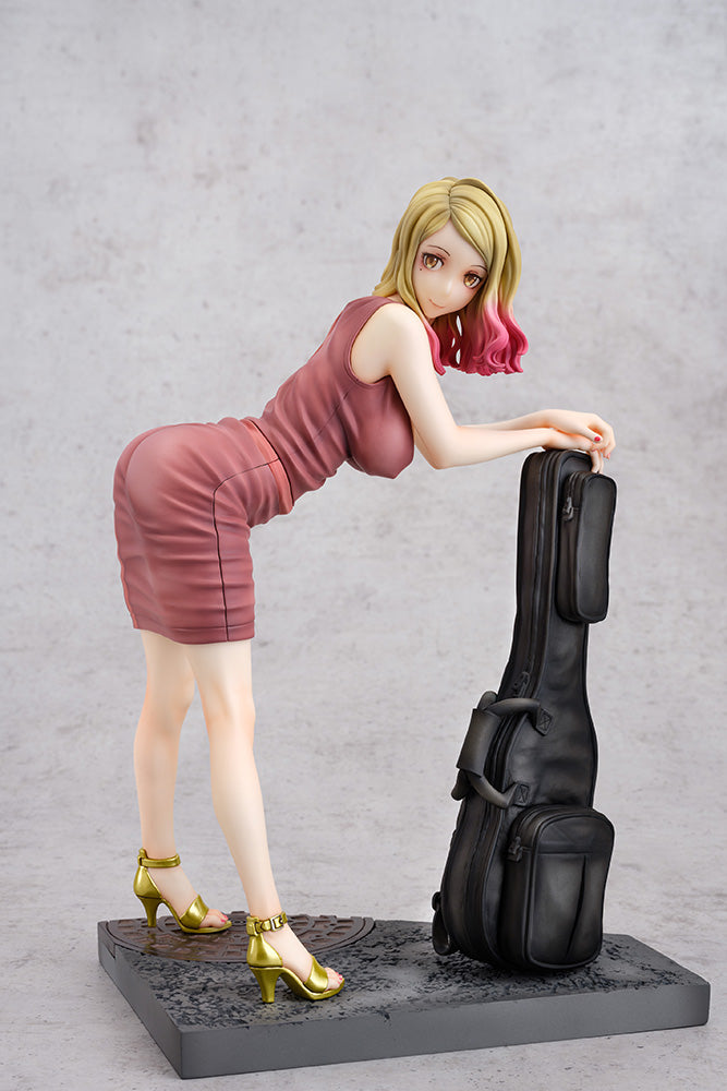 Guitar Girl Benkyo Tamaoki Design - anime figure dropshipping supplier