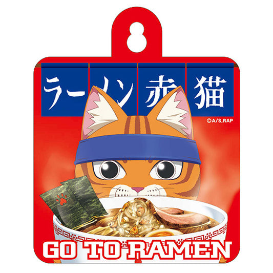 Ramen Akaneko Car Sign (2) - PVC anime figures wholesale