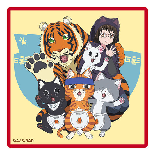 Ramen Akaneko Hand Towel (1) - anime figure wholesale price list