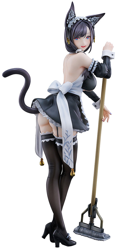 Maid Maison Ai Iwaya Illustration by 92M - anime blind box wholesale
