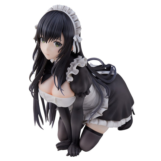 Black-haired Maid illustration by Haori Io Complete Figure - Fate Grand Order figures wholesale