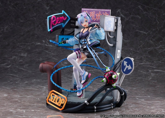 Rem -Neon City Ver. - Re:Zero figures wholesale