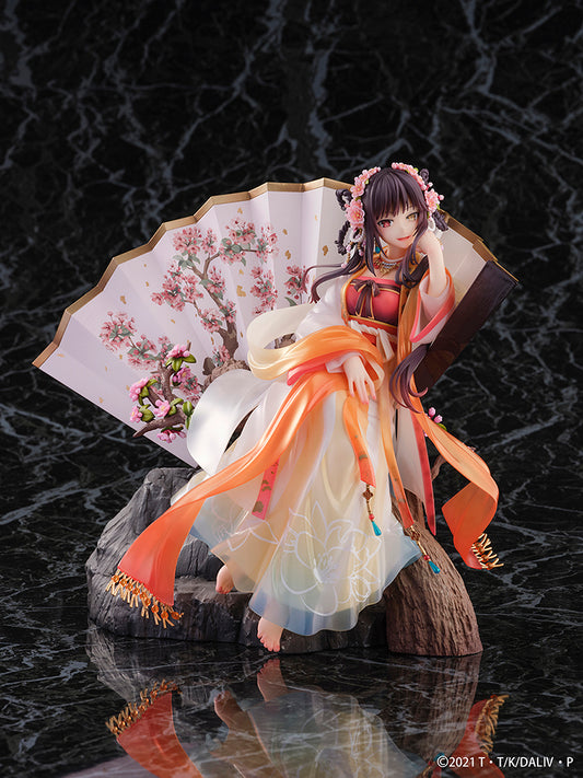 Kurumi Tokisaki - Hanfu ver. - 1/7 Scale Figure - anime model kits wholesale
