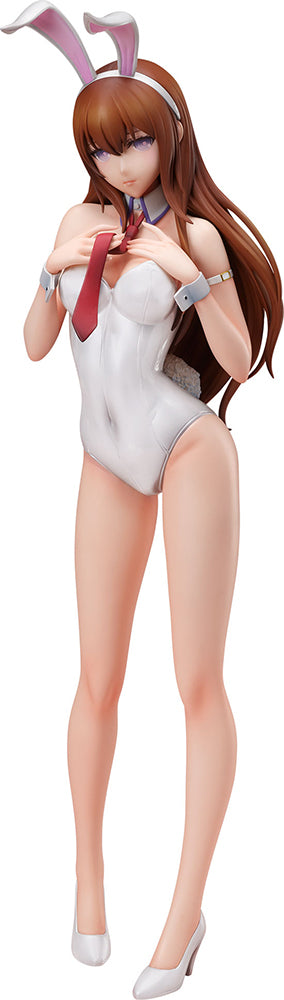 Kurisu Makise: Bare Leg Bunny Ver. - anime display figures wholesale