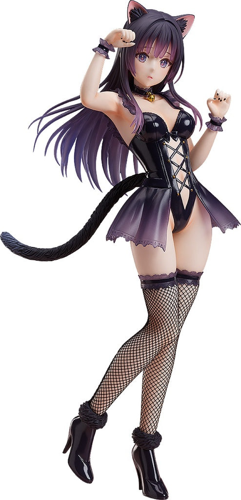 Yuuka Sorai: Cat Ears Ver. - anime keychains wholesale