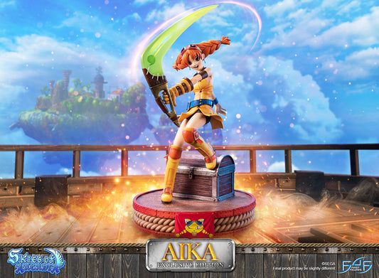 Skies of Arcadia - Aika (Standard Edition) - Banpresto wholesale supplier