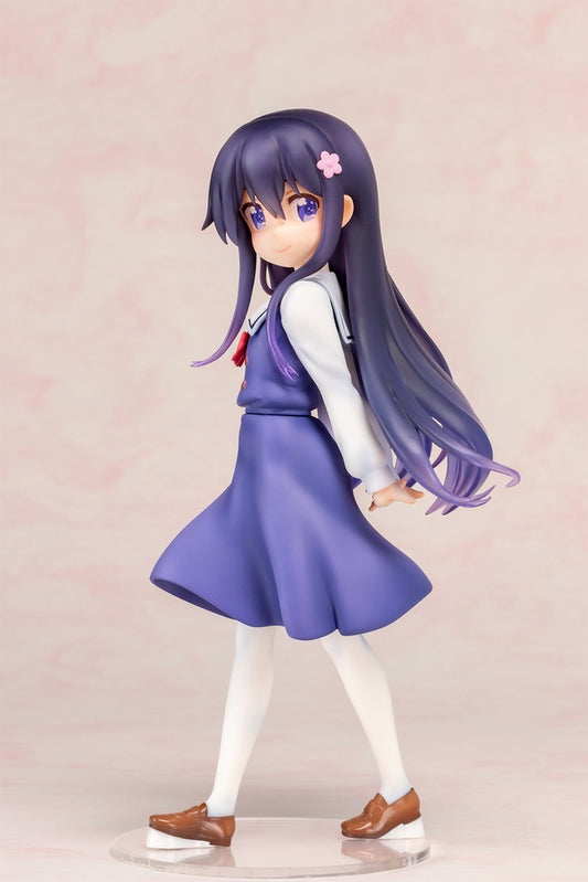 Watashi ni Tenshi ga Maiorita! Hana Shirosaki Uniform ver. - anime figure wholesale supplier