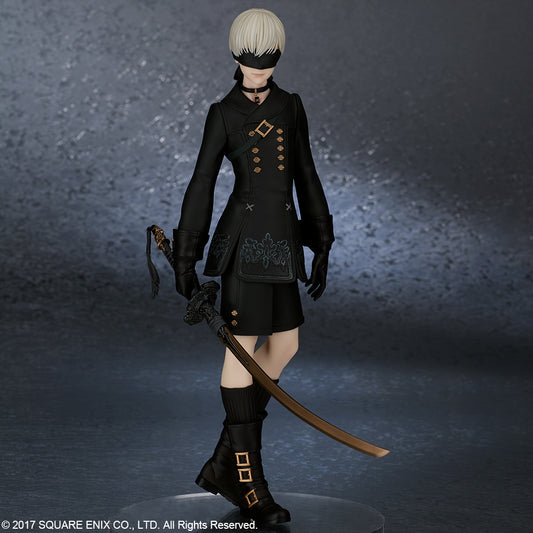 NieR:Automata® 9S (YoRHa No. 9 Type S) - by FLARE - anime merch supplier USA