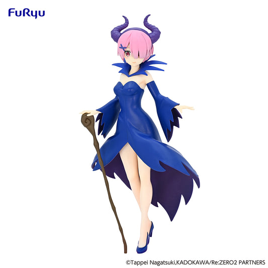 Re:ZERO -Starting Life in Another World- SSS Figure -Ram Sleeping Beauty Another Color ver.- - Re:Zero figures wholesale