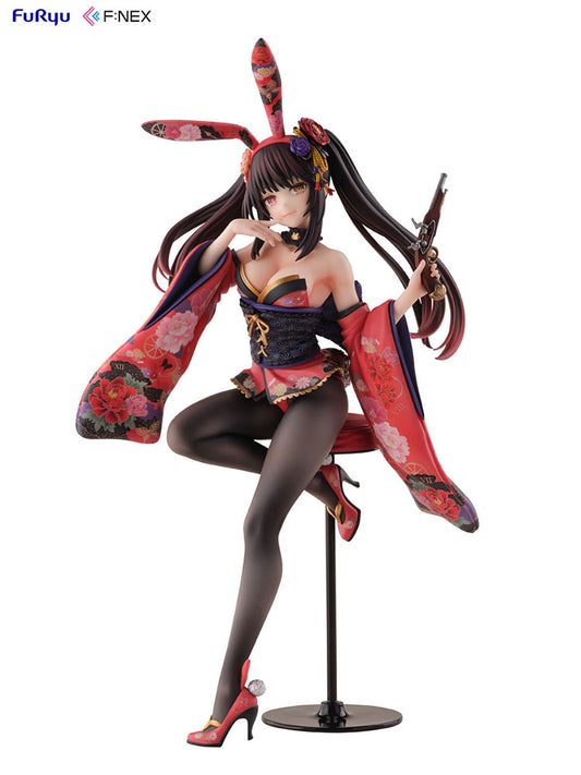 Date A Live V Kurumi Tokisaki Wa-Bunny 1/7 Scale Figure - G.E.M. series wholesale supplier