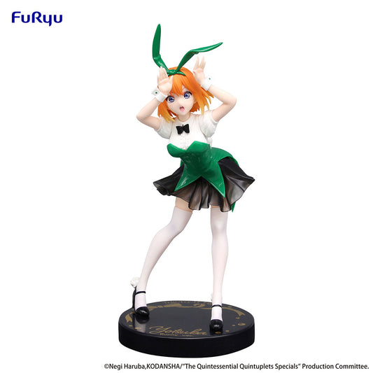 The Quintessential Quintuplets Specials Trio-Try-iT Figure -Nakano Yotsuba Bunnies ver. Another Color- - wholesale anime plush toys