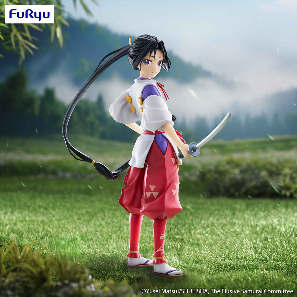 The Elusive Samurai Trio-Try-iT Figure -Hojo Tokiyuki- - anime figures wholesale near me