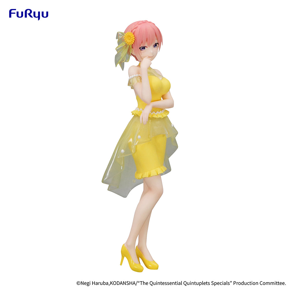 The Quintessential Quintuplets Specials Trio-Try-iT Figure -Nakano Ichika Pastel Dress ver.- - anime figure wholesale price list