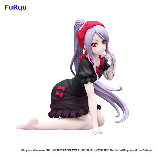 OVERLORD Noodle Stopper Figure -Shalltear Loungewear ver.- - Japanese anime wholesale USA