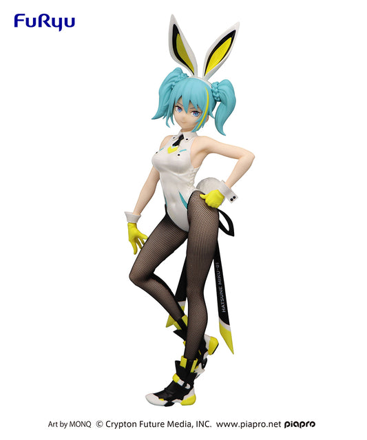 Hatsune Miku Bicute Bunnies Figure-Street ver.- - anime store wholesale supplier