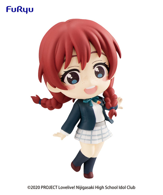 Love Live! Nijigasaki High School Idol Club Chobirume Figure-EMMA VERDE- - Love Live figures wholesale
