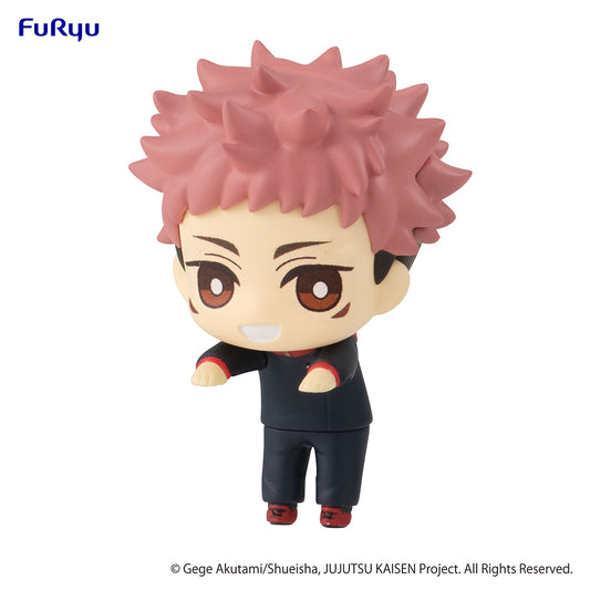 JUJUTSU KAISEN Hikkake Figure Puchi-Yuji Itadori- - Jujutsu Kaisen figures wholesale