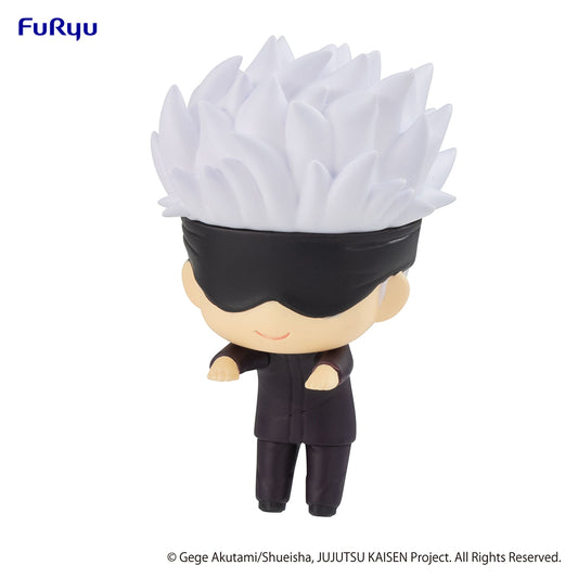 JUJUTSU KAISEN Hikkake Figure Puchi-Satoru Gojo- - Jujutsu Kaisen figures wholesale