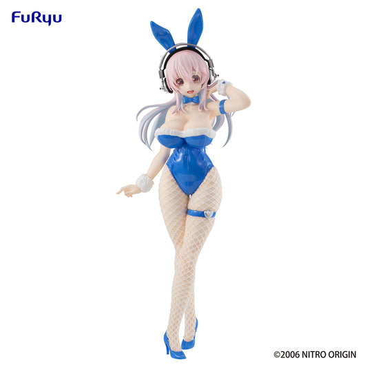 SUPER SONICO BiCute Bunnies Figure-SUPER SONICO Blue Rabbit ver.- - Fate Grand Order figures wholesale