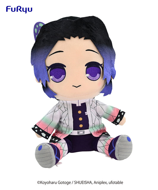 Demon Slayer: Kimetsu no Yaiba BIG Plush Toy-Kocho Shinobu- - Demon Slayer figures wholesale