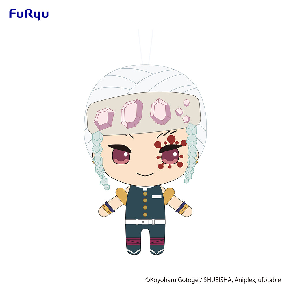 Demon Slayer: Kimetsu no Yaiba Nuikko Plush Toy-Uzui Tengen - Demon Slayer figures wholesale