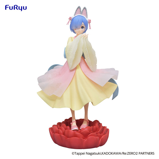 Re:ZERO -Starting Life in Another World- Exceed Creative Figure -Rem/Little Rabbit Girl- - Re:Zero figures wholesale