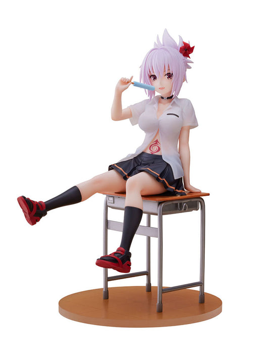 AYAKASHI TRIANGLE  Matsuri Kazamaki  1/7scale figure - anime figure dropshipping supplier
