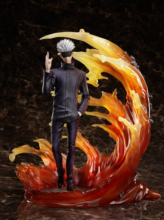 Jujutsu Kaisen Satoru Gojo -Unlimited Curses- 1/7 Scale Figure - Jujutsu Kaisen figures wholesale