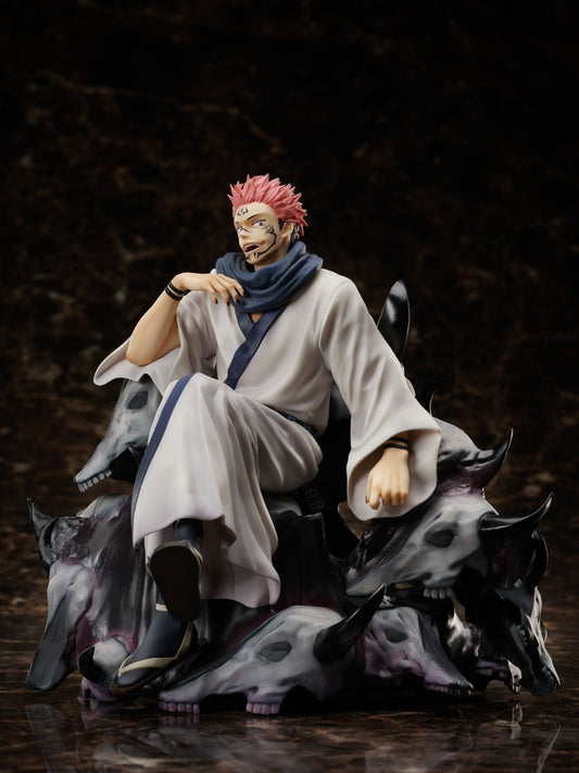 Jujutsu Kaisen Sukuna Ryomen -King of curses- 1/7 Scale Figure - Jujutsu Kaisen figures wholesale