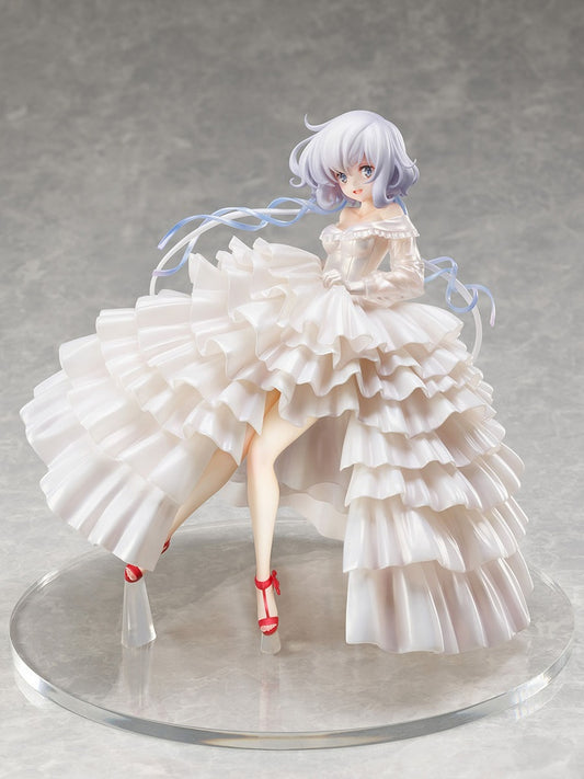 ZOMBIE LAND SAGA REVENGE Junko Konno -Wedding Dress- 1/7 Scale Figure - G.E.M. series wholesale supplier