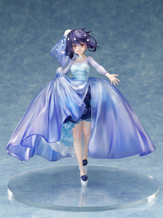 ZOMBIE LAND SAGA REVENGE Ai Mizuno -Wedding Dress- 1/7 Scale Figure - anime collectibles bulk distributor