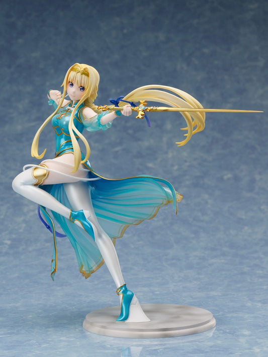 Sword Art Online Alicization War of Underworld Alice China Dress ver. 1/7 Scale Figure - scale anime figures wholesale