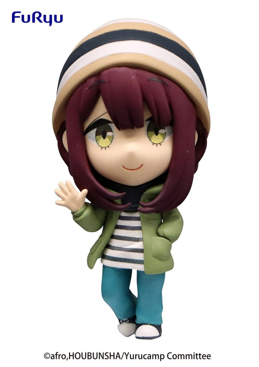 LAID-BACK CAMP SEASON2 Chobirume Figure-AYANO TOKI - import anime figures wholesale from Japan