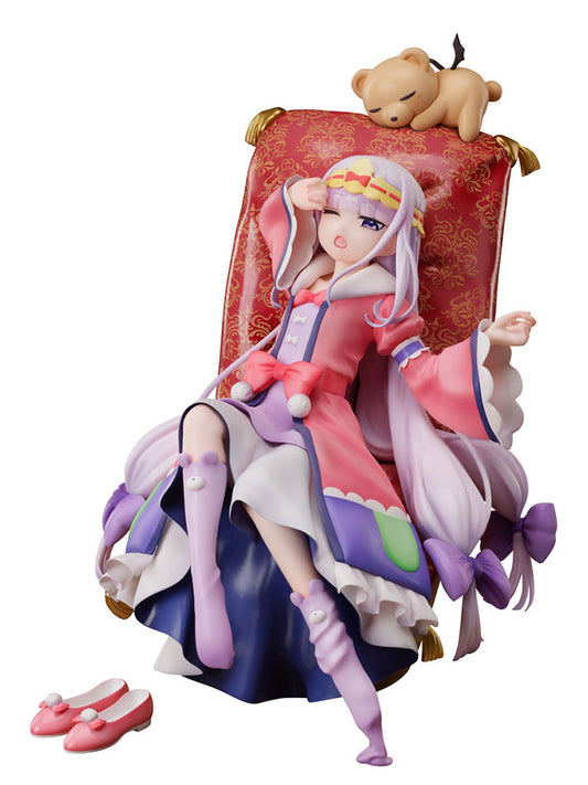 Sleepy Princess in the Demon Castle Aurora Sya Lis Goodereste 1/7 Scale Figure - where to buy anime figures wholesale USA