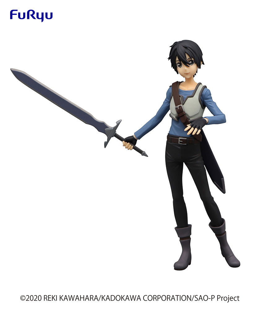 Sword Art Online the Movie -Progressive- Aria of a Starless Night SSS FIGURE-Kirito- - anime figure dropshipping supplier