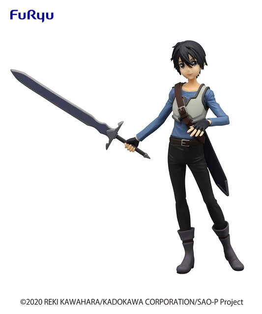 Sword Art Online the Movie -Progressive- Aria of a Starless Night SSS FIGURE-Kirito- - anime figure dropshipping supplier