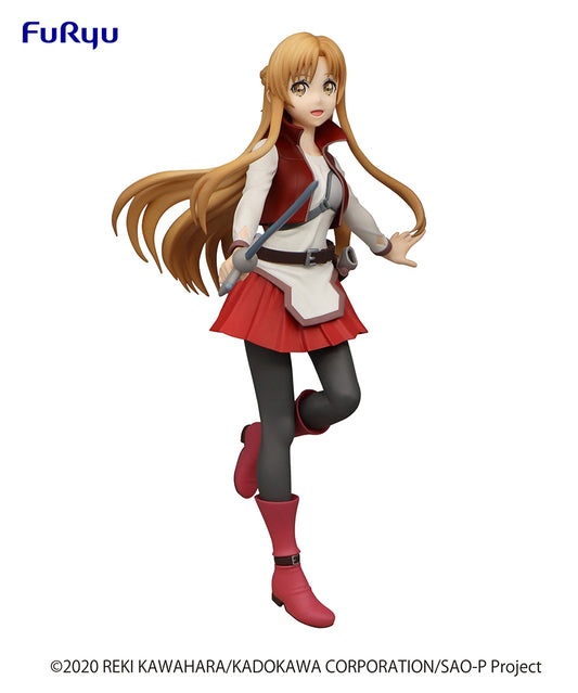 Sword Art Online the Movie -Progressive- Aria of a Starless Night SSS FIGURE-Asuna - Fate Grand Order figures wholesale