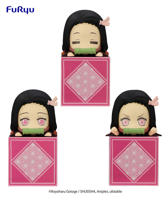 Demon Slayer: Kimetsu no Yaiba Hikkake Figure set-Kamado Nezuko 1- - Demon Slayer figures wholesale