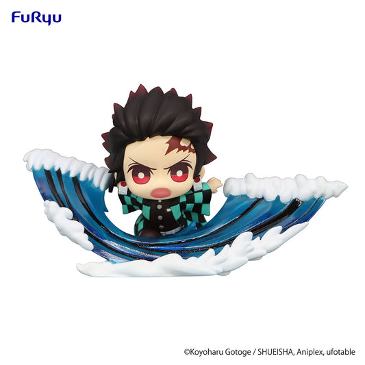 Demon Slayer: Kimetsu no Yaiba Hold Figure-Kamado Tanjiro- - Demon Slayer figures wholesale