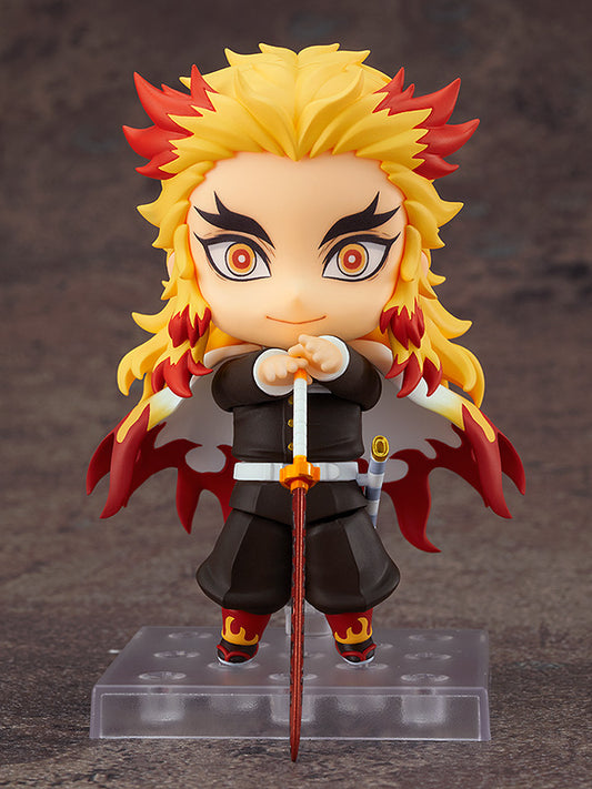 Nendoroid Kyojuro Rengoku(2nd Order) - Nendoroid wholesale supplier