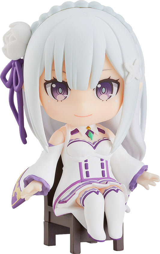 Nendoroid Swacchao! Emilia - Nendoroid wholesale supplier