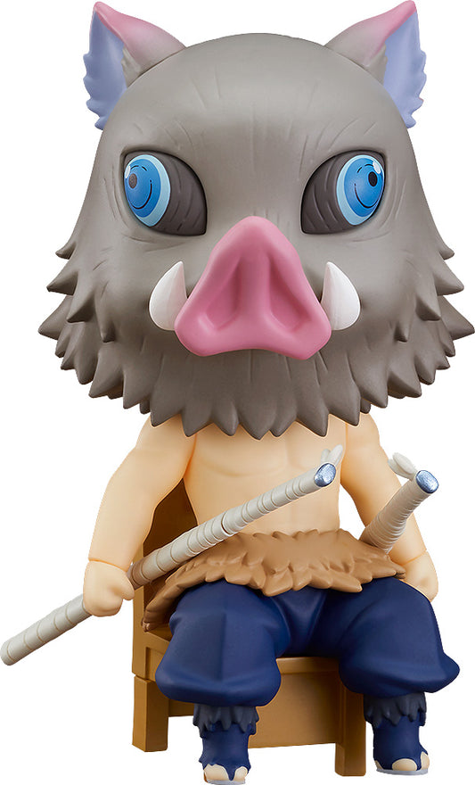 Nendoroid Swacchao! Inosuke Hashibira - Nendoroid wholesale supplier