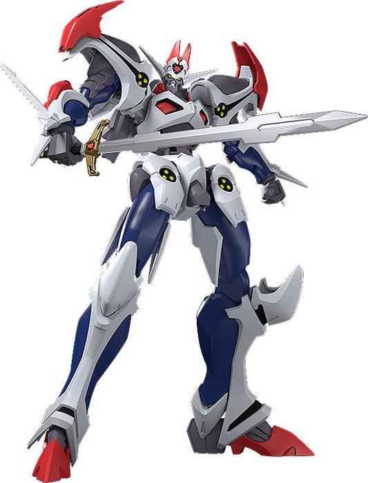 MODEROID Dangaioh - anime figure distributor USA